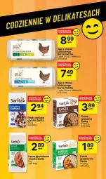 Gazetka promocyjna Delikatesy Centrum - NOWA GAZETKA Delikatesy Centrum od 4 lipca! 4-10.07.2024 - Gazetka - ważna od 10.07 do 10.07.2024 - strona 45 - produkty: Kasza jęczmienna, Jaja, Płatki owsiane, Sarita, Kasza