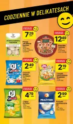 Gazetka promocyjna Delikatesy Centrum - NOWA GAZETKA Delikatesy Centrum od 4 lipca! 4-10.07.2024 - Gazetka - ważna od 10.07 do 10.07.2024 - strona 49 - produkty: Pierogi, Por, Koc, Chrupki, Pizza, Kapustą