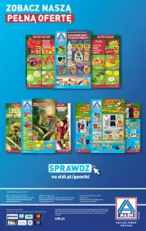 Gazetka promocyjna Aldi - Artykuły przemysłowe i tekstylia - Gazetka - ważna od 14.09 do 14.09.2024 - strona 12 - produkty: Por, O nas, Biuro