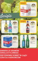 Gazetka promocyjna Arhelan - Gazetka - Gazetka - ważna od 02.10 do 02.10.2022 - strona 15 - produkty: Piwo, Tyskie, Carlsberg, Harnaś, Lech Premium