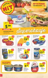 Gazetka promocyjna Arhelan - Gazetka - Gazetka - ważna od 02.10 do 02.10.2022 - strona 8 - produkty: Krakus, Sos, Ser, Gra, Korniszony, Ogórki konserwowe, Ryba, Szynka konserwowa, Szynka, Szprot, Mintaj, Graal, Olej, Lisner