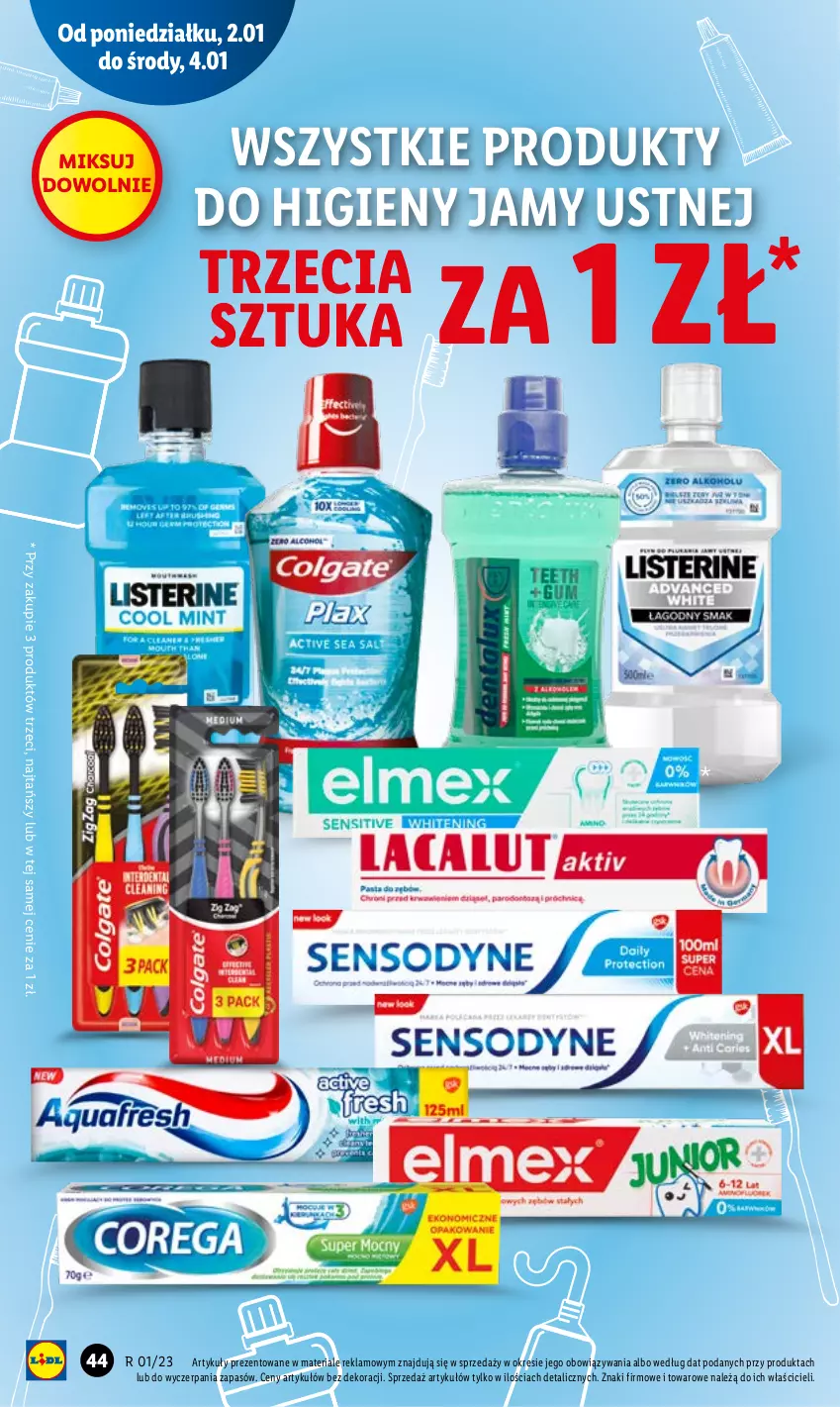 Gazetka promocyjna Lidl - GAZETKA - ważna 02.01 do 04.01.2023 - strona 50