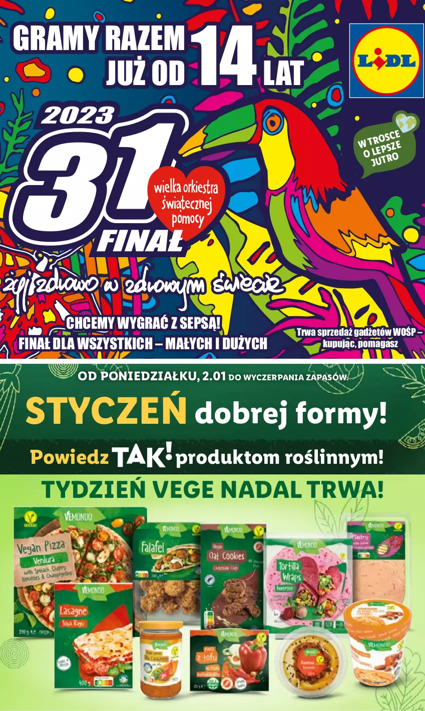 Gazetka promocyjna Lidl - GAZETKA - ważna 02.01 do 04.01.2023 - strona 54 - produkty: Gra