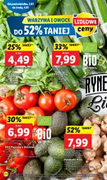 Gazetka promocyjna Lidl - GAZETKA - Gazetka - ważna od 04.01 do 04.01.2023 - strona 18 - produkty: Warzywa, Por, Warzywa i owoce, Owoce, Pomidory, Szpinak