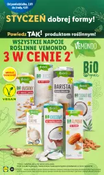 Gazetka promocyjna Lidl - GAZETKA - Gazetka - ważna od 04.01 do 04.01.2023 - strona 24 - produkty: Gra, Napoje, Olej