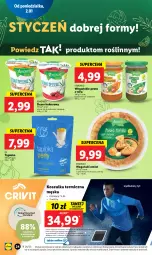 Gazetka promocyjna Lidl - GAZETKA - Gazetka - ważna od 04.01 do 04.01.2023 - strona 28 - produkty: Ser, Kosz, Koszulka, Tofu, Pesto, Bazyl, Deser, Kokos, Control