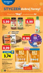 Gazetka promocyjna Lidl - GAZETKA - Gazetka - ważna od 04.01 do 04.01.2023 - strona 32 - produkty: Ryż, Gra, Kuchnia, Mascarpone, Pesto, Mąka, Chleb, Chleb bezglutenowy