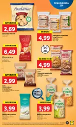Gazetka promocyjna Lidl - GAZETKA - Gazetka - ważna od 04.01 do 04.01.2023 - strona 33 - produkty: Piec, Cheddar, Ryż, Kupiec, Wafle, Czekolada, Biszkopty, Kokos