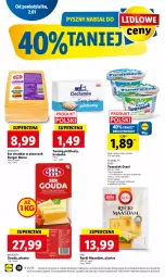 Gazetka promocyjna Lidl - GAZETKA - Gazetka - ważna od 04.01 do 04.01.2023 - strona 42 - produkty: Maasdam, Cheddar, Ser, Gra, Twaróg, Mlekovita, Pilos, Burger, Twaróg półtłusty, Gouda, Mleko