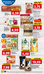 Gazetka promocyjna Lidl - GAZETKA - Gazetka - ważna od 04.01 do 04.01.2023 - strona 48 - produkty: Piec, Tchibo, Torebka, Kawa rozpuszczalna, Mus, Zupa, Kawa, Lack, Spaghetti, Bazyl, Barilla, Ogród, Pomidory, Herbapol, Pomidory krojone, Hortex