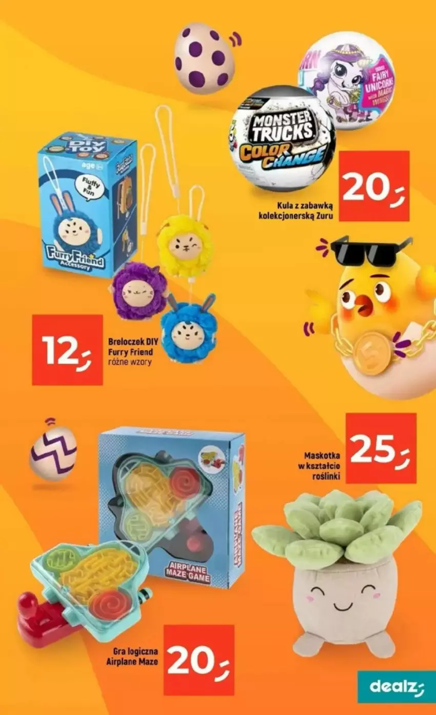 Gazetka promocyjna Dealz - ważna 03.04 do 09.04.2025 - strona 11