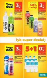 Gazetka promocyjna Dealz - Gazetka - ważna od 09.04 do 09.04.2025 - strona 20 - produkty: Gra, Napój izotoniczny, Oshee, Napój