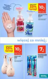 Gazetka promocyjna Dealz - Gazetka - ważna od 09.04 do 09.04.2025 - strona 31 - produkty: Balsam do ciała, Szczoteczka do zębów, Mydło, Szczoteczka