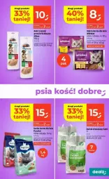 Gazetka promocyjna Dealz - Gazetka - ważna od 09.04 do 09.04.2025 - strona 36 - produkty: Mokra karma, Whiskas, Prosciutto, Sucha karma