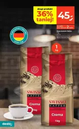 Gazetka promocyjna Dealz - Gazetka - ważna od 09.04 do 09.04.2025 - strona 40 - produkty: Kawa ziarnista, Kawa, Fa