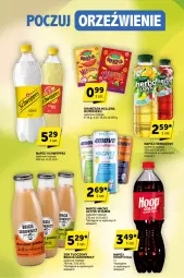 Gazetka promocyjna ABC - Gazetka - ważna od 14.05 do 14.05.2024 - strona 22 - produkty: Hoop, Sok, Amol, Oranżada, Schweppes, Hellena, Napój