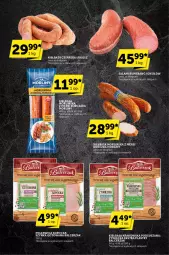 Gazetka promocyjna ABC - Gazetka - ważna od 14.05 do 14.05.2024 - strona 8 - produkty: Polędwica, Kiełbasa krakowska, Szynka, Kiełbasa