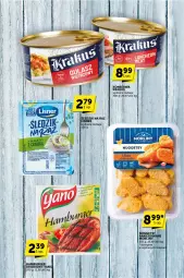 Gazetka promocyjna ABC - Gazetka - ważna od 14.05 do 14.05.2024 - strona 9 - produkty: Krakus, Ser, Gra, Kaki, Lisner