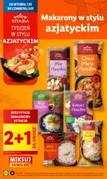 Gazetka promocyjna Lidl - GAZETKA - Gazetka - ważna od 08.01 do 08.01.2025 - strona 22 - produkty: Makaron