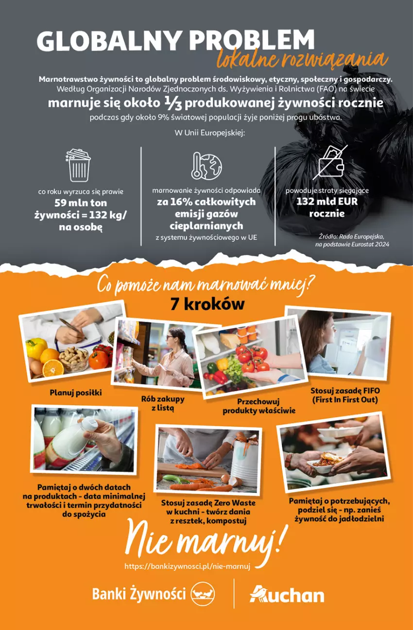 Gazetka promocyjna Auchan - Pewność niskich cen Hipermarket - ważna 25.09 do 01.10.2025 - strona 44 - produkty: Fa
