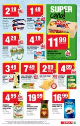 Gazetka promocyjna Spar - Spar - Gazetka - ważna od 25.08 do 25.08.2022 - strona 3 - produkty: Mozzarella, Rycki Edam, Sok, Ser, Gra, Danone, Twaróg, Piątnica, Bell, Jaja, Jogurt, Kawa mielona, Kawa, Sante, Velvet, Edam, Prima, Jacobs Velvet, Fanta, Bella, Jacobs, Jogobella, Granola, Mleko, Fa