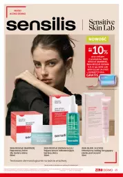 Gazetka promocyjna Ziko - Gazetka Ziko Dermo - Gazetka - ważna od 23.07 do 23.07.2025 - strona 15 - produkty: Ser, Rum, Gra, Serum, Kosmetyczka