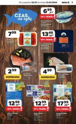 Gazetka promocyjna Netto - Gazetka - ważna od 31.07 do 31.07.2024 - strona 13 - produkty: Piec, Frosta, Sos, Por, Ryba, Filet z pstrąga, Filet z mintaja, Pstrąg, Krewetki, Mintaj