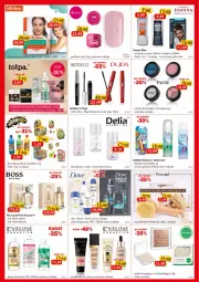 Gazetka promocyjna Kosmyk - Gazetka - Gazetka - ważna od 31.03 do 31.03.2022 - strona 5 - produkty: Pupa, Gillette Venus, Ser, Pur, Hugo Boss, Sati, Tusz, PAESE, Dove, Joanna, Venus, Szynka, Puder, Szampon, Gillette, Maszynka, Podkład, Fa