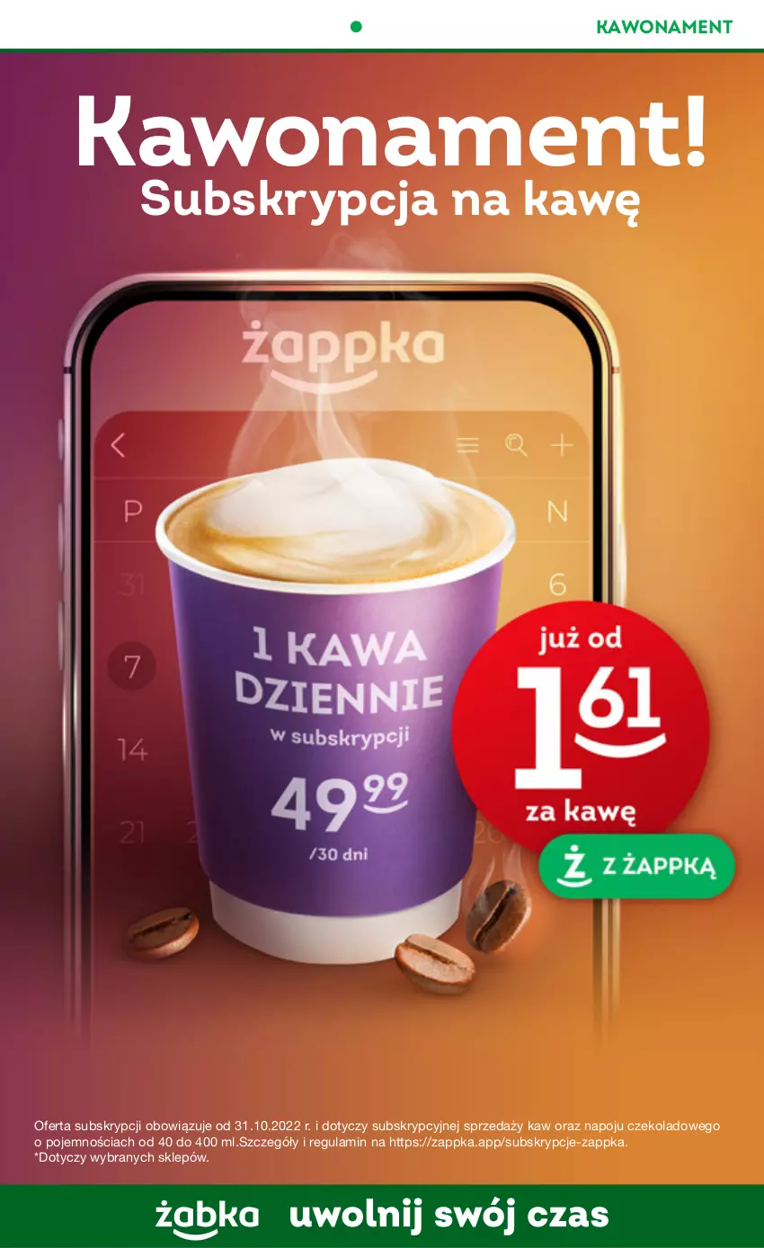 Gazetka promocyjna Żabka - ważna 01.03 do 07.03.2023 - strona 38