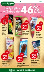 Gazetka promocyjna Żabka - Gazetka - ważna od 07.03 do 07.03.2023 - strona 24 - produkty: Frozen, Kaktus, Big Milk, Chupa Chups, Lody, Candy, Fanta, Fa