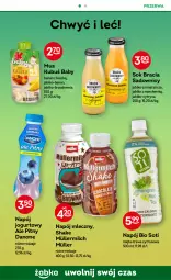 Gazetka promocyjna Żabka - Gazetka - ważna od 07.03 do 07.03.2023 - strona 34 - produkty: Sok, Mus, Danone, Müllermilch, Jogurt, Napój jogurtowy, Müller, Napój mleczny, Kubuś, Napój, Mięta