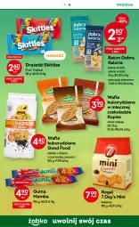 Gazetka promocyjna Żabka - Gazetka - ważna od 07.03 do 07.03.2023 - strona 35 - produkty: Piec, Kupiec, Tropical, Wafle, Rogal, Popcorn, Baton, Kakao, Mamba, Kokos