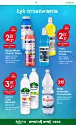 Gazetka promocyjna Żabka - Gazetka - ważna od 07.03 do 07.03.2023 - strona 36 - produkty: Mus, Napoje, Napój izotoniczny, Muszynianka, Oshee, Woda mineralna, Woda, Napój, Magnez