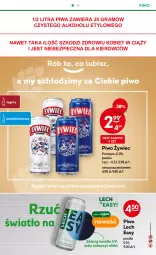 Gazetka promocyjna Żabka - Gazetka - ważna od 07.03 do 07.03.2023 - strona 8 - produkty: Piwa, Piwo, Piec, Gra