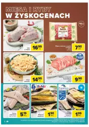 Gazetka promocyjna Carrefour - Gazetka Targ świeżości - Gazetka - ważna od 26.09 do 26.09.2022 - strona 2 - produkty: Mięso mielone z szynki, Mięso mielone, Koc, Mięso