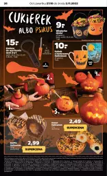 Gazetka promocyjna Netto - Akcesoria i dodatki - Gazetka - ważna od 02.11 do 02.11.2022 - strona 10 - produkty: Kujawski, Top, Sok, Cukier, Podlaski, Stock, Kubek, Donut, Fa