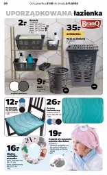 Gazetka promocyjna Netto - Akcesoria i dodatki - Gazetka - ważna od 02.11 do 02.11.2022 - strona 4 - produkty: Por, Kosz na bieliznę, Kosz, Dzieci, Krzesło, Poduszka, Dywan