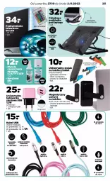 Gazetka promocyjna Netto - Akcesoria i dodatki - Gazetka - ważna od 02.11 do 02.11.2022 - strona 9 - produkty: Top, Por, Telefon, Tablet, Stojak, Kabel USB, Tran, Warka, Podkładka, Telewizor, Podkład