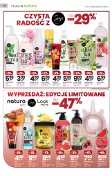 Gazetka promocyjna Drogerie Natura - Gazetka Drogerie Natura - Gazetka - ważna od 12.01 do 12.01.2022 - strona 10 - produkty: Makijaż, Płyn do kąpieli, Mydło w płynie, Opaska, Blender, Dezodorant, Krem do rąk, Szampon, Peeling, Mydło, Suchy szampon