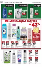 Gazetka promocyjna Drogerie Natura - Gazetka Drogerie Natura - Gazetka - ważna od 12.01 do 12.01.2022 - strona 14 - produkty: Top, Sól, Yope, Perfecta, LANA, Venus, Green pharmacy, Ziaja, Peeling, Sól do kąpieli, Mydło, Luksja, Nivea, Fa