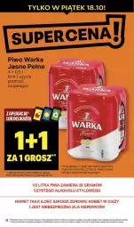 Gazetka promocyjna Delikatesy Centrum - NOWA GAZETKA Delikatesy Centrum od 17 października! 17-23.10.2024 - Gazetka - ważna od 23.10 do 23.10.2024 - strona 11 - produkty: Piwa, Piwo, Rum, Warka