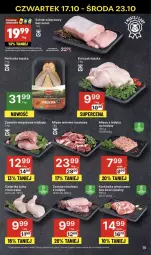 Gazetka promocyjna Delikatesy Centrum - NOWA GAZETKA Delikatesy Centrum od 17 października! 17-23.10.2024 - Gazetka - ważna od 23.10 do 23.10.2024 - strona 14 - produkty: Perliczka, Mięso wołowe, Rum, Karkówka wieprzowa, Tusz, Schab wieprzowy, Mięso z indyka, Mięso