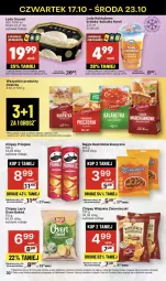Gazetka promocyjna Delikatesy Centrum - NOWA GAZETKA Delikatesy Centrum od 17 października! 17-23.10.2024 - Gazetka - ważna od 23.10 do 23.10.2024 - strona 30 - produkty: Rum, Gry, Beskidzki, Chipsy, Lody, Bajgle, Pringles, Delecta