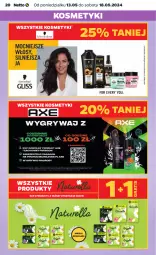 Gazetka promocyjna Netto - Od Poniedziałku - Gazetka - ważna od 18.05 do 18.05.2024 - strona 20 - produkty: Gra