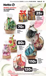 Gazetka promocyjna Netto - Od Poniedziałku - Gazetka - ważna od 18.05 do 18.05.2024 - strona 23 - produkty: Piwo, Zestaw prezentowy, Gra, Hiacynt, Mięta, Psi Patrol, Miecz