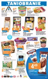 Gazetka promocyjna E Leclerc - Gazetka - ważna od 27.08 do 27.08.2023 - strona 3 - produkty: Kurczak, Naleśniki, Sałatka, Feliciana, Pierogi, Kit Kat, Makaron, Ser, Gry, Gra, Kawa, Tortilla, Lion, Lody, Dr. Oetker, Sałat, Virtu, Pizza, Tagliatelle, Zapiekanka, Sushi, Kotlet, Frytki, Piekarnik, Oreo, Ogród, Milka, Szpinak, Lisner, Hortex