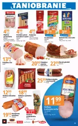 Gazetka promocyjna E Leclerc - Gazetka - ważna od 27.08 do 27.08.2023 - strona 5 - produkty: Kurczak, Polędwica, Kiełbasa wiejska, Sok, Sokołów, Kiełbasa krakowska, Parówki, Madej Wróbel, Wawel, Duda, Tarczyński, Boczek, Kiełbasa biesiadna, Kabanos, Kiełbasa, Olewnik, Berlinki