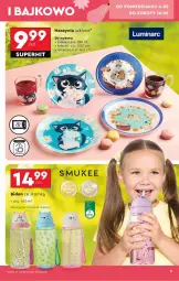 Gazetka promocyjna Biedronka - Okazje Tygodnia - Gazetka - ważna od 16.08 do 16.08.2025 - strona 15 - produkty: Miseczka, Talerzyk, Talerz, Kubek