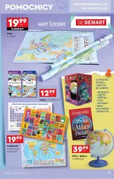 Gazetka promocyjna Biedronka - Okazje Tygodnia - Gazetka - ważna od 16.08 do 16.08.2025 - strona 25 - produkty: Dinozaur, Stek, Klej, Biurko, Zwierzęta, Podkład