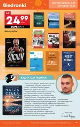 Gazetka promocyjna Biedronka - Okazje Tygodnia - Gazetka - ważna od 16.08 do 16.08.2025 - strona 27 - produkty: Piec, Ser, Por, Rama, Bell, Isana, Dzieci, LG